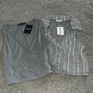 Lot - NWT Crop Tops